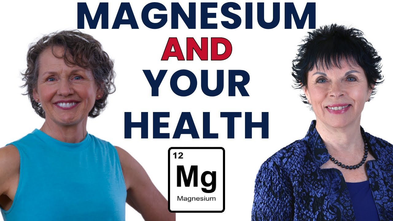 How Magnesium Improves Your General Health