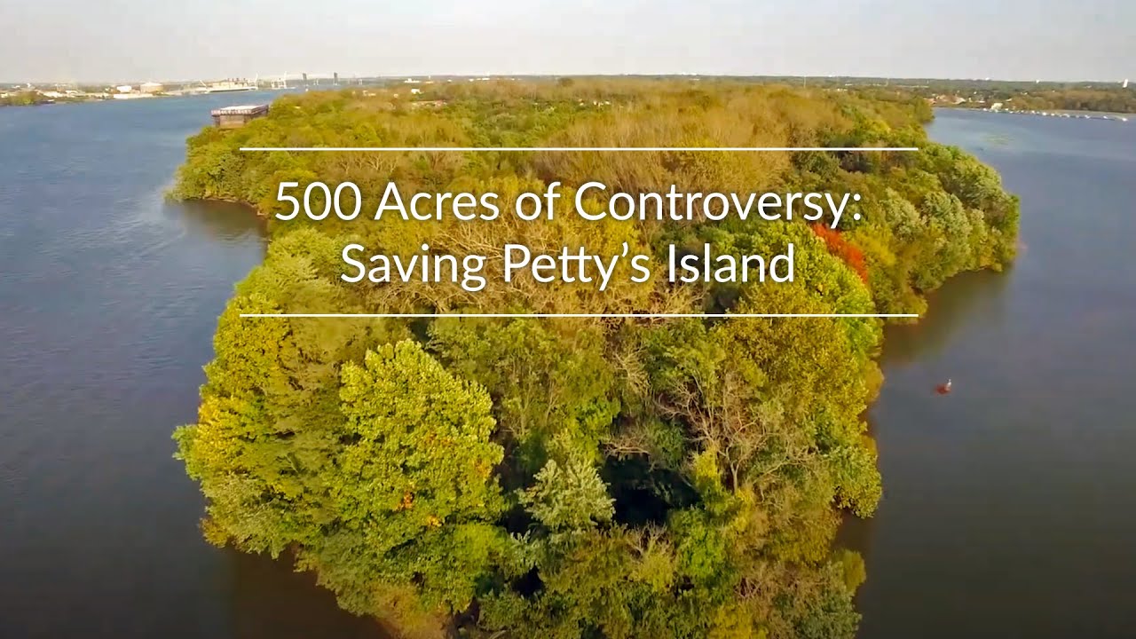 Trailer for '500 Acres of Controversy: Saving Petty's Island'