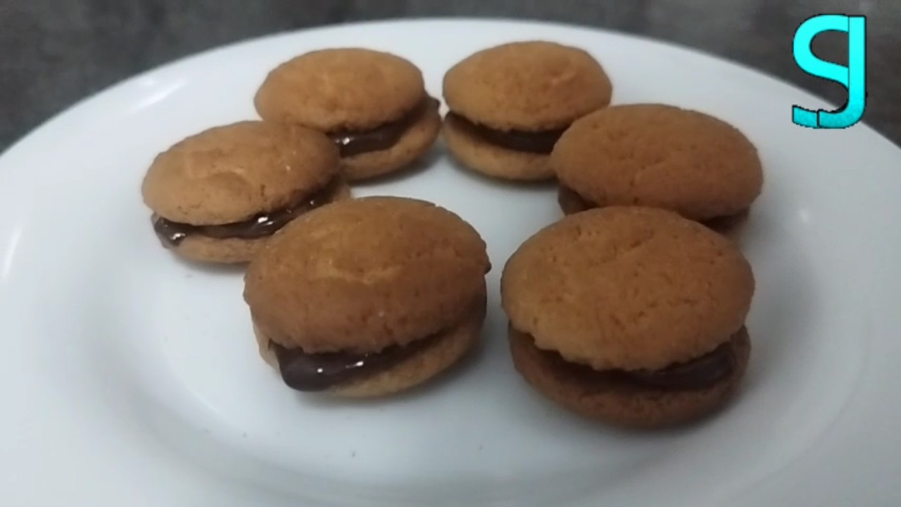 Baci di dama (2026 recipe)
