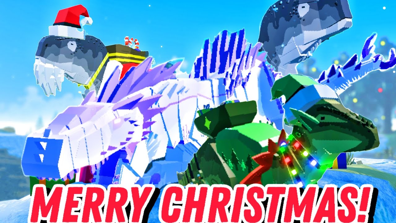 FINALMENTE O NATAL CHEGOU EM PRIMEVAL EARTH + SHIMU, SKINS E REMODELS! 🎅 (ESPECIAL DE NATAL)