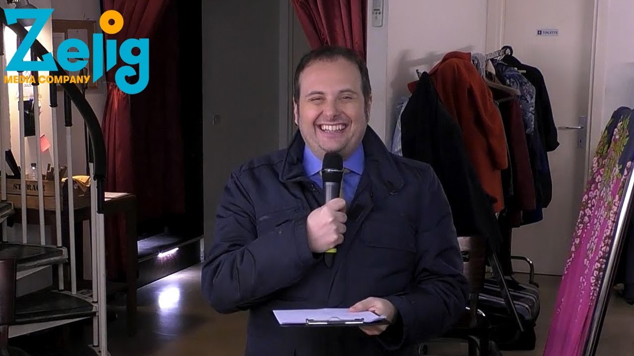 Silvio Cavallo - Inviato speciale in australia - Zelig Time I ZeligTV