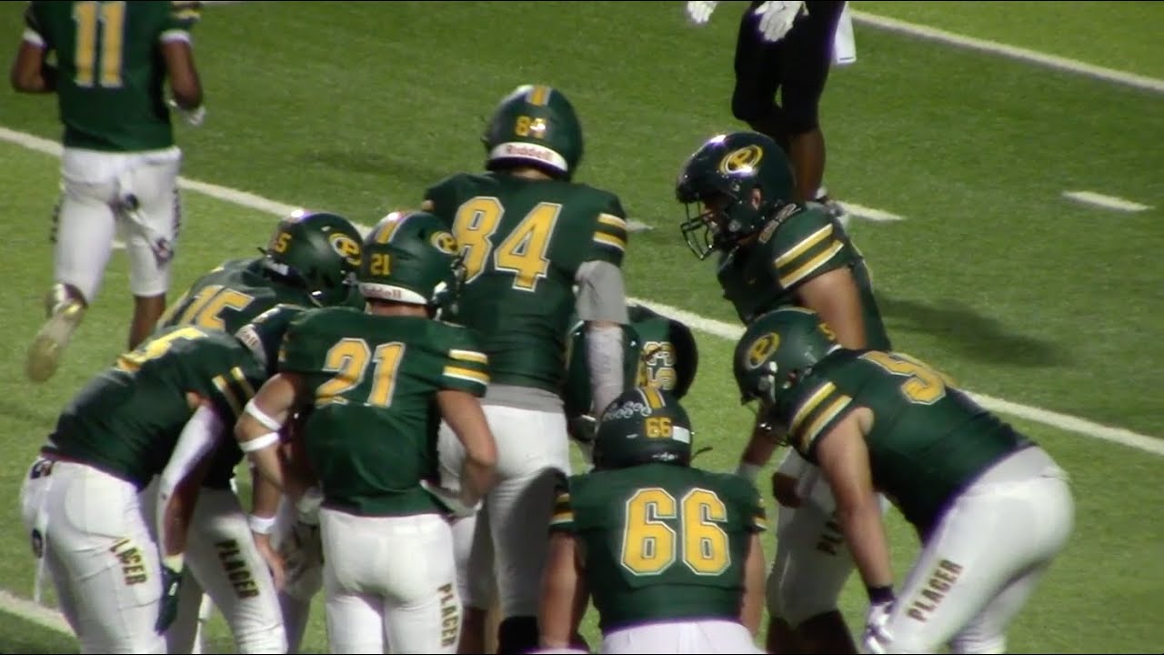 Placer vs Laguna Creek 2025