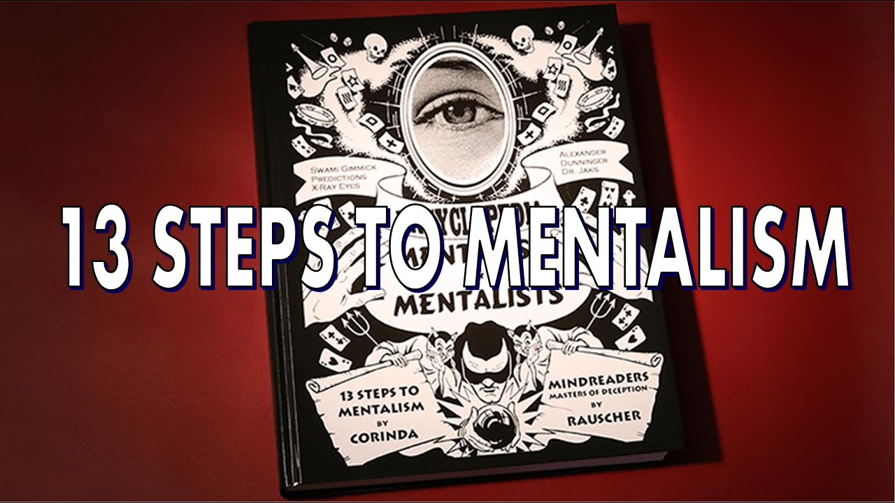Book Review: Encyclopedia of Mentalists and Mentalism [[ Magic Book ]]