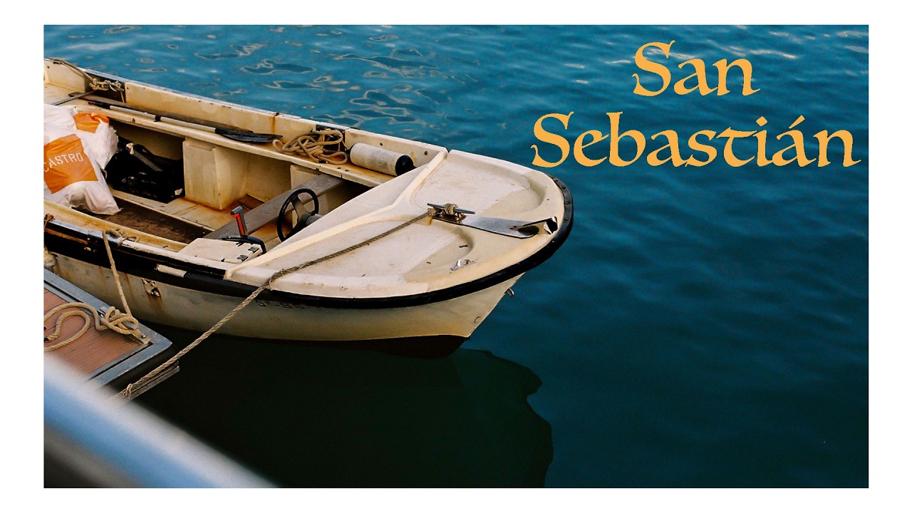 My last and favorite trip in Spain! San Sebastián (Donostia) in the Basque Country.