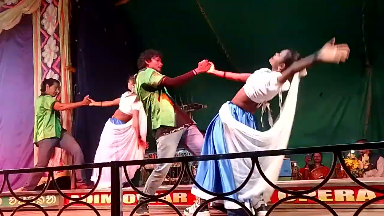 Aadim R jarpa opera melody dance