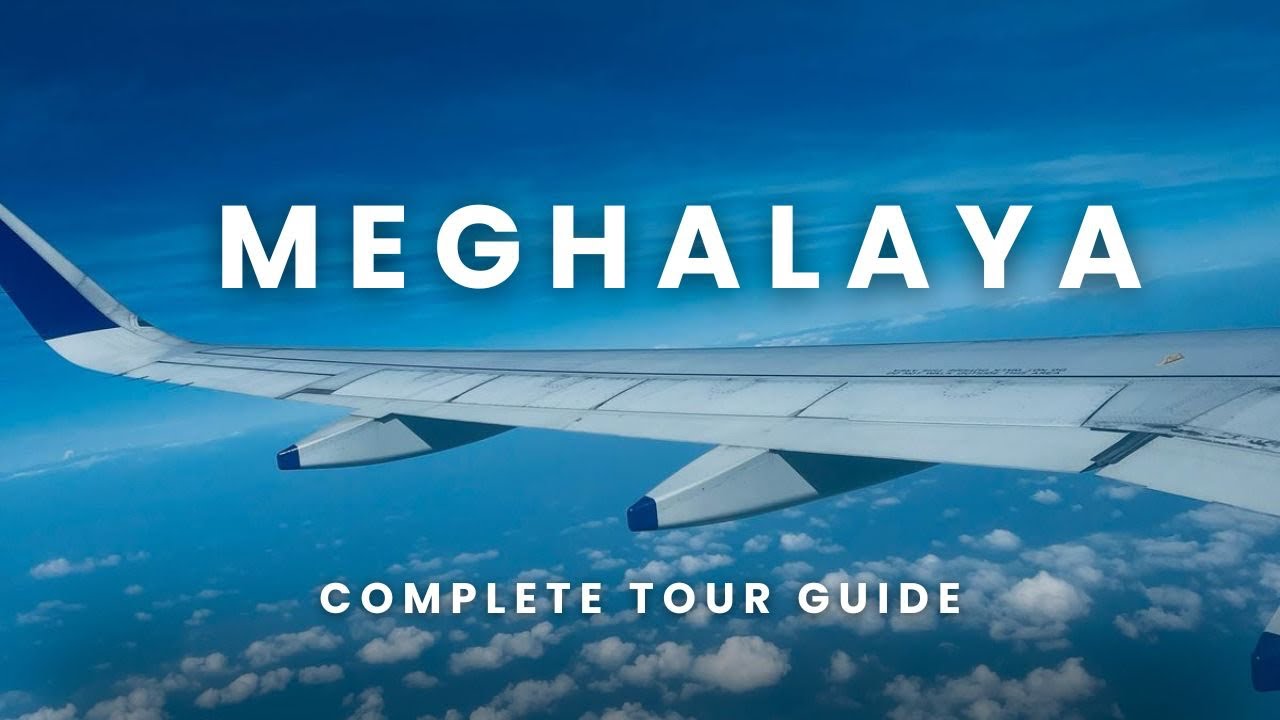 Meghalaya | Day - 1 & 2 | By Jahnavi