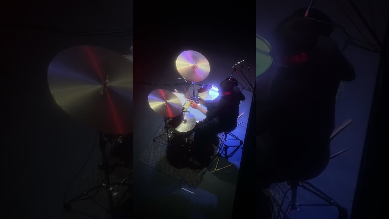 Pablo Gonzalez - Istanbul Mehmet Cymbals. (Ride Nostalgia 24