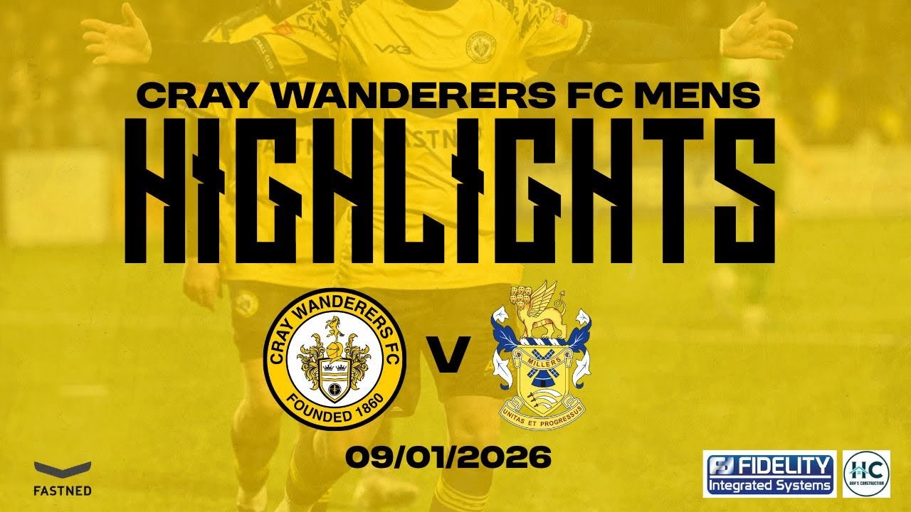 HIGHLIGHTS: Aveley (H) 