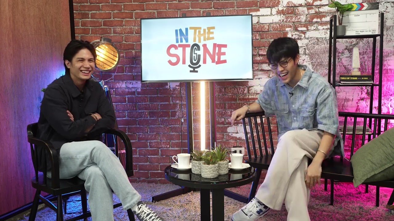 S1 E6: Film is Life | In The Stone with Elijah Canlas