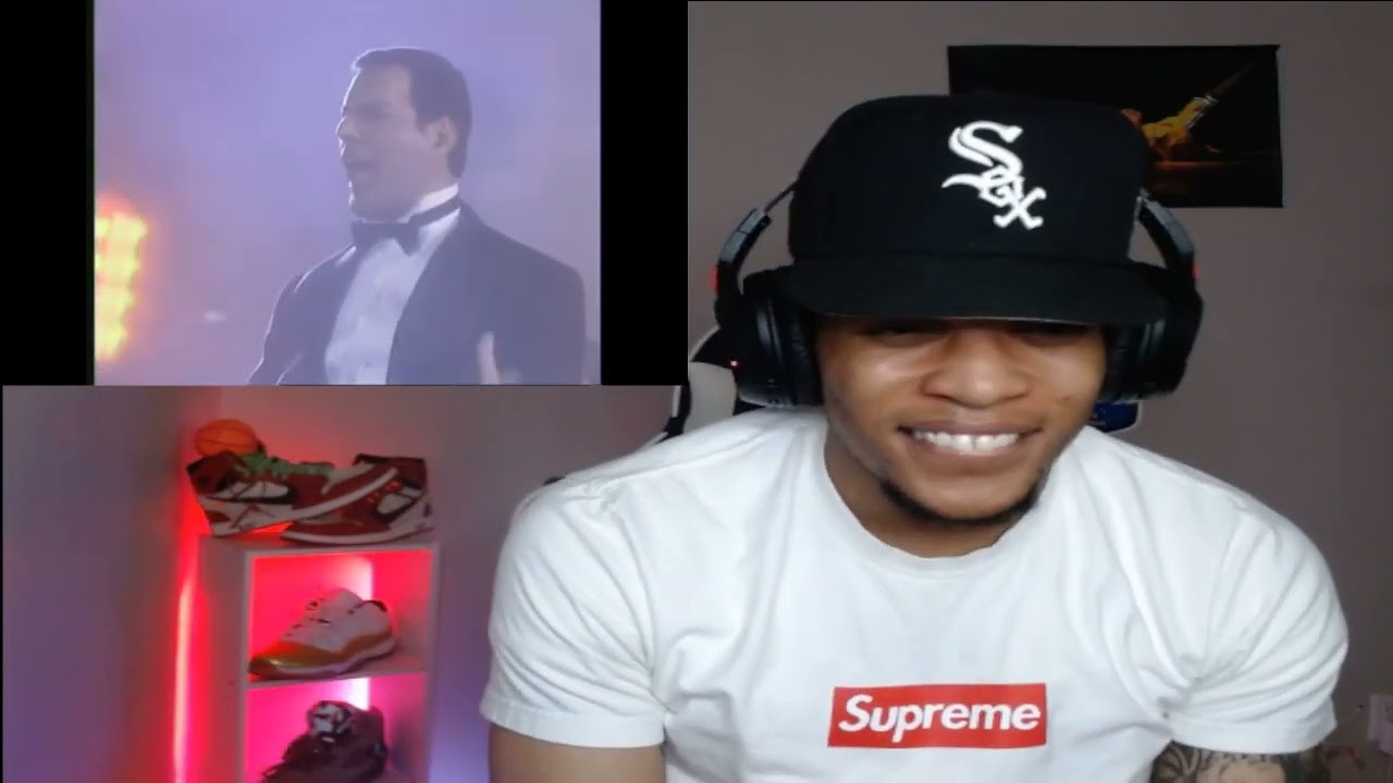 OPERA?? FREDDIE MERCURY x MONTSERRAT CABALLE - BARCELONA | REACTION