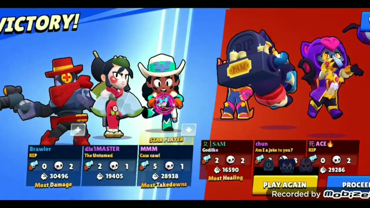 DAILY BRAWL STARS GAMEPLAY PART 2