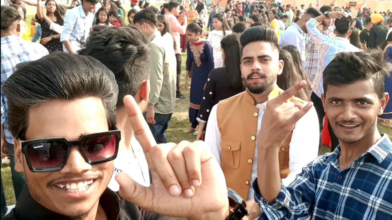 CT Group Of Institutions Jalandhar Shahpur || Diwali Carnival Celebration || Govardhan Jii Vlogs