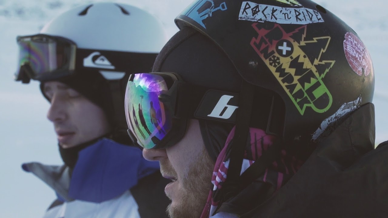 Val Thorens 2017