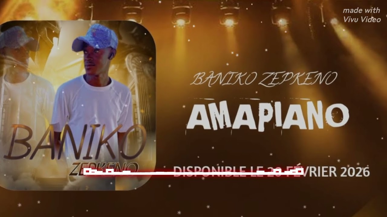 banikozepkeno(((Amapiano)))2026