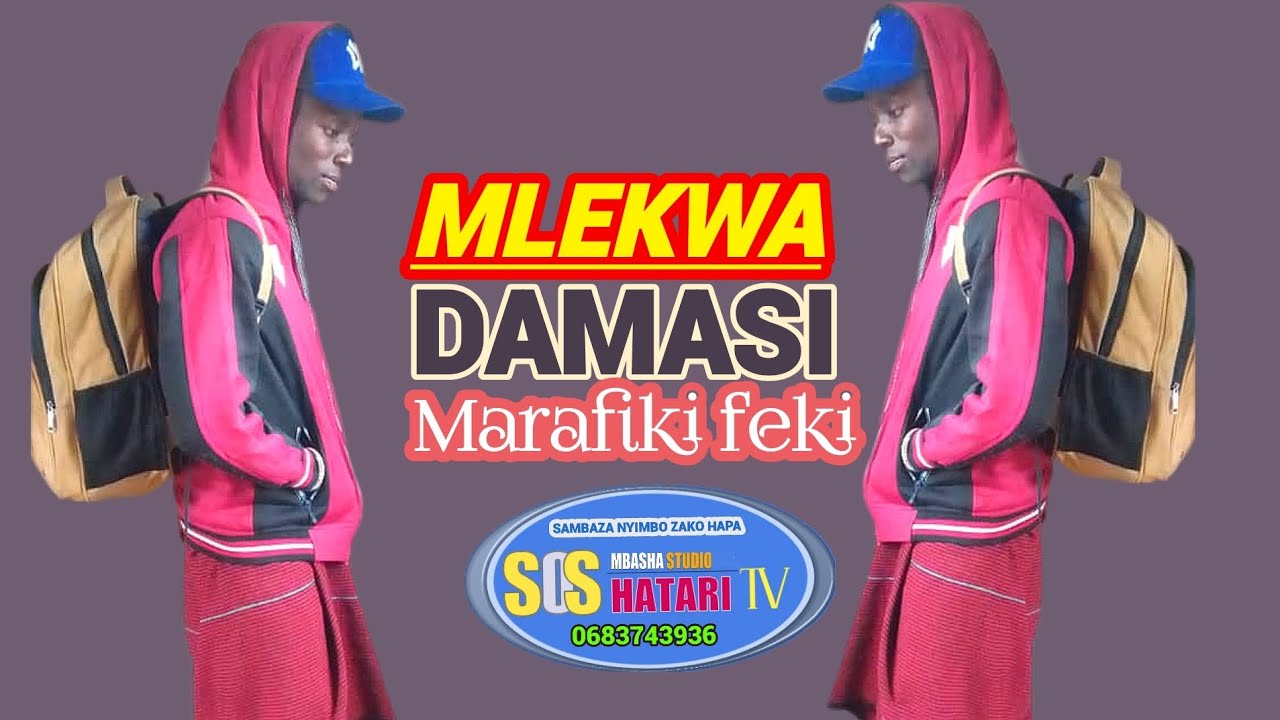 MLEKWA  - MADELELYA _-_UJUMBE MARAFIKI FEKI  -.2026