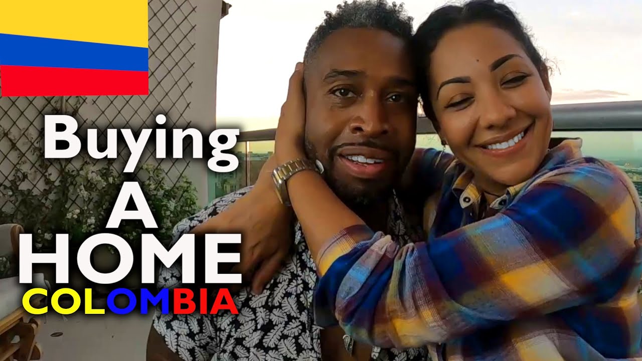 Buying A House In Colombia