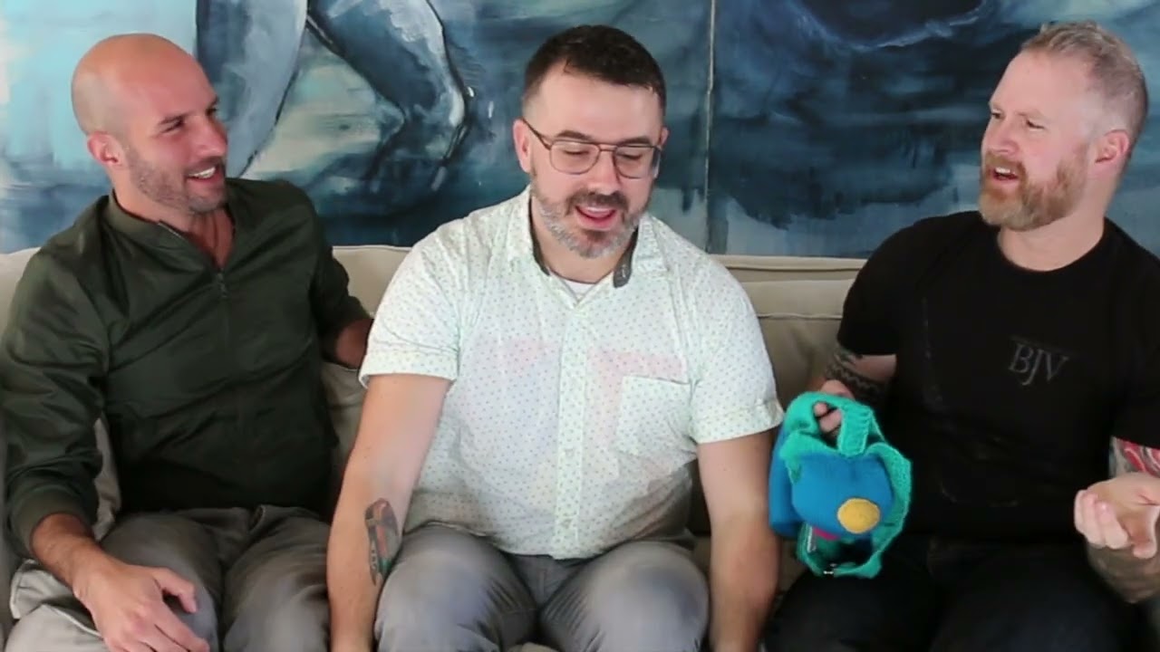 Interview with Yarness   Yarn Fetish Wear 2016