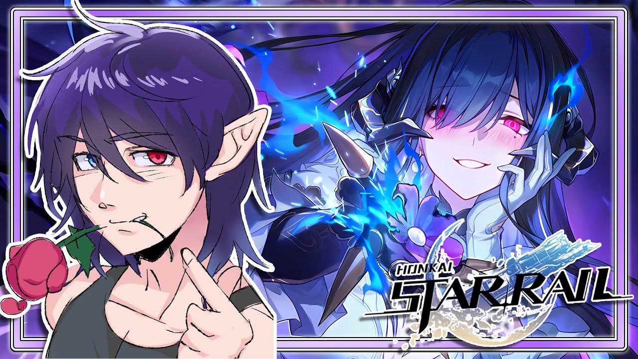 【Honkai: Star Rail】Fé Nas Maluca de Fogo e no 50/50!!! The Dahlia Summons