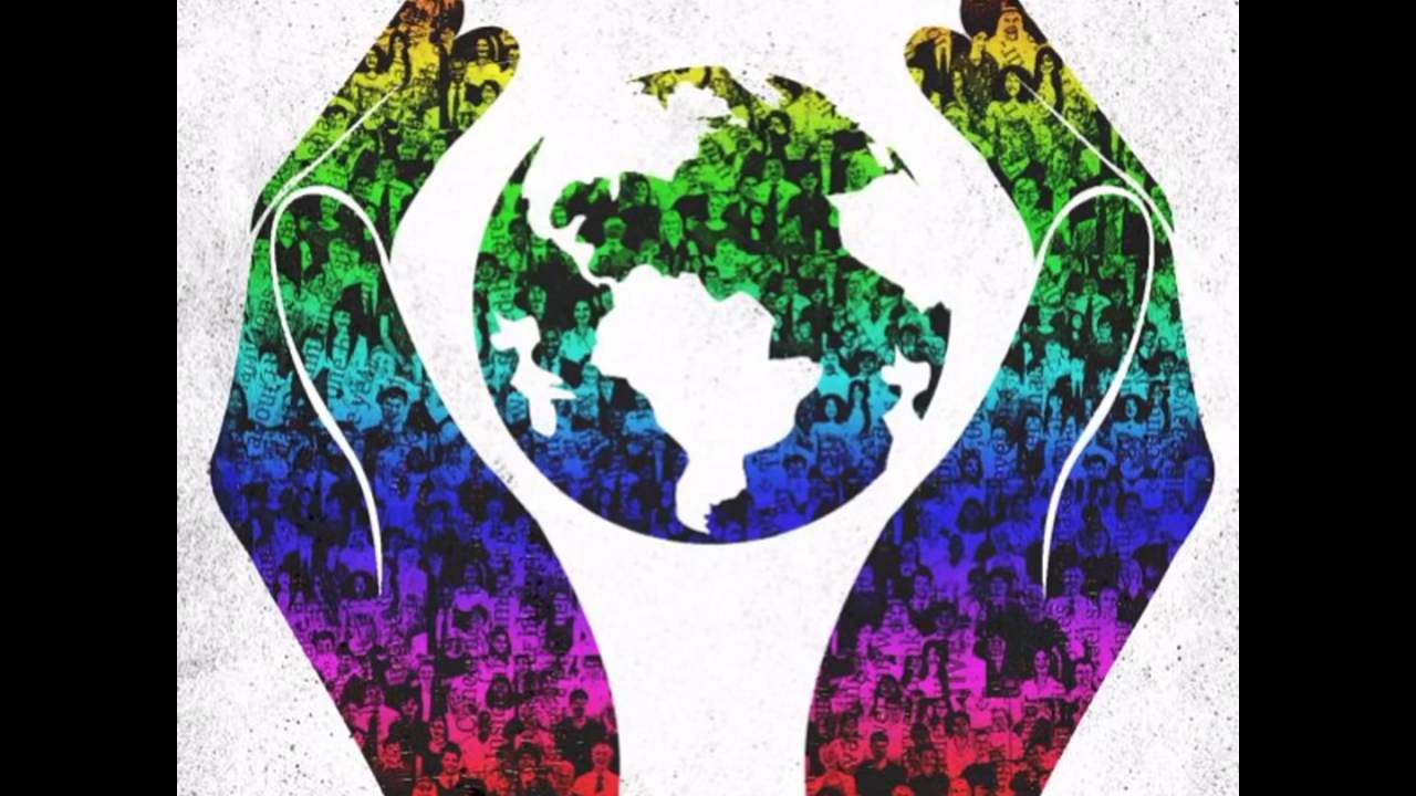 Jennifer Lopez feat. Lin-Manuel Miranda - Love Make The World Go Round