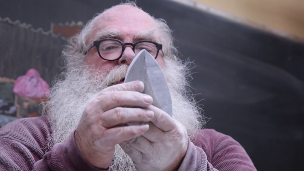 Carving and Rasping Your Stone Oloid