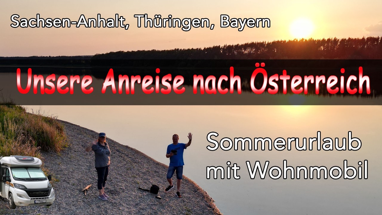 Von Wein bis Porzellan: Unsere 3 Highlights auf dem Weg nach Österreich mit dem Wohnmobil