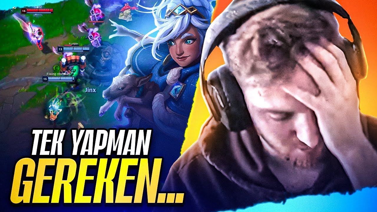 NİŞANCILARI KARŞIMIZA ALDIĞIMIZ VİDEO GELDİ | Closer Taliyah