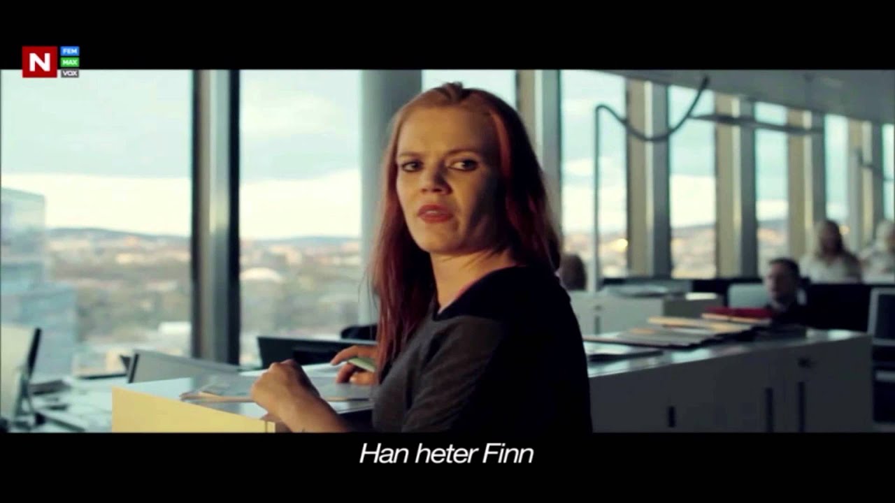 I kveld med YLVIS - Jeg heter Finn
