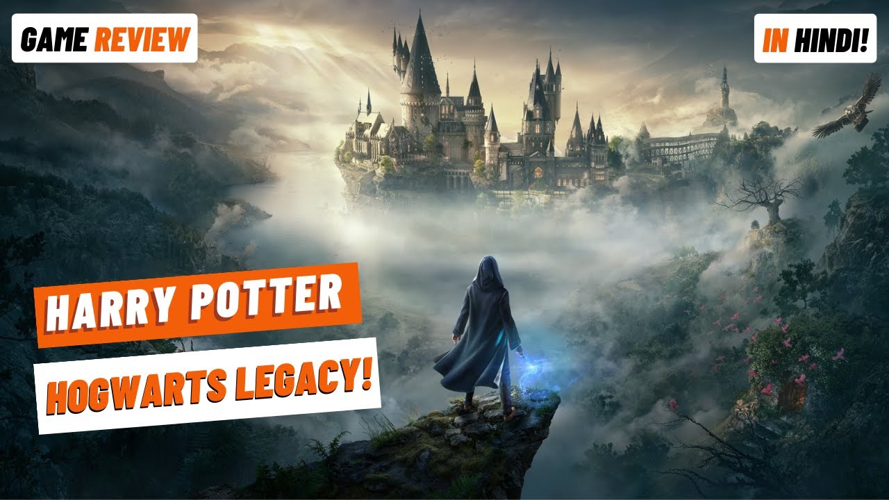 Harry Potter Hogwarts Legacy Review in Hindi