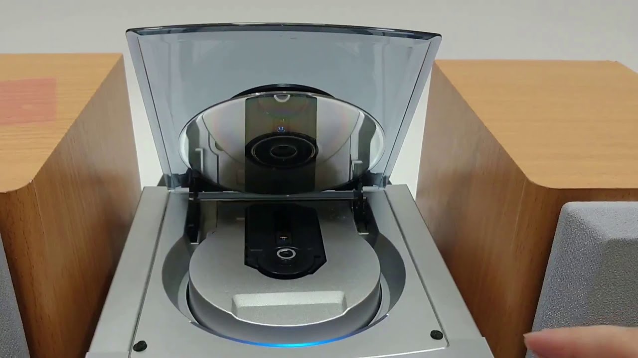 Panasonic CD Player AM/FM SA-PM03 Test