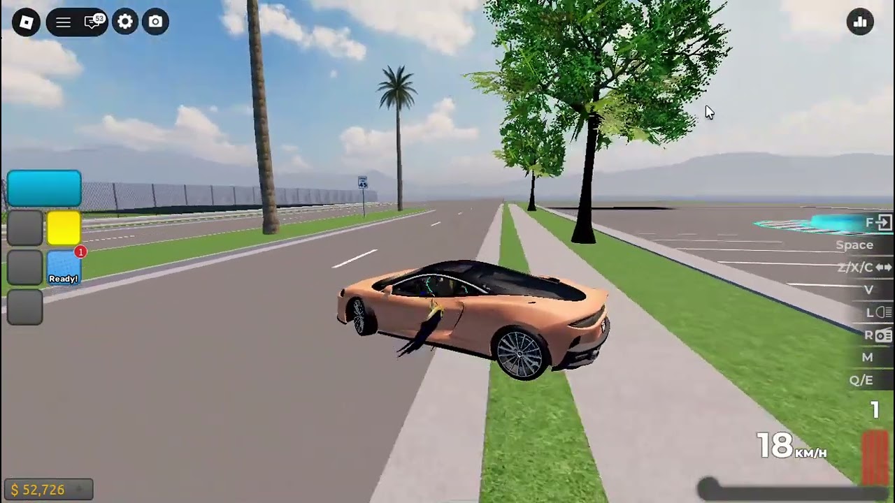 pov: mom drives me to school
