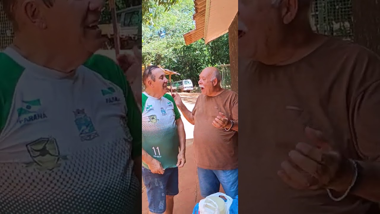 Hoje foi dia de visita á Clinica JARDIM DO ÉDEN-F.I. Ajude você também.