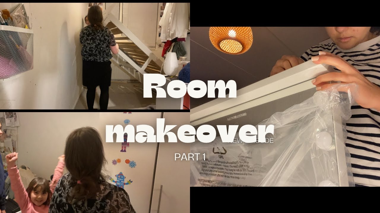 Room Makeover!!💗