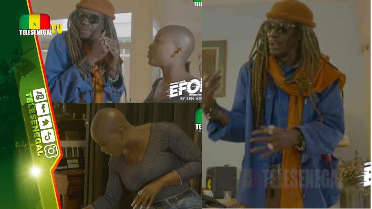 EFOR 2023 : Mamy pique une crise de jalousie envers Baye Souley devant Amira, Dieyna, Défa et Cie