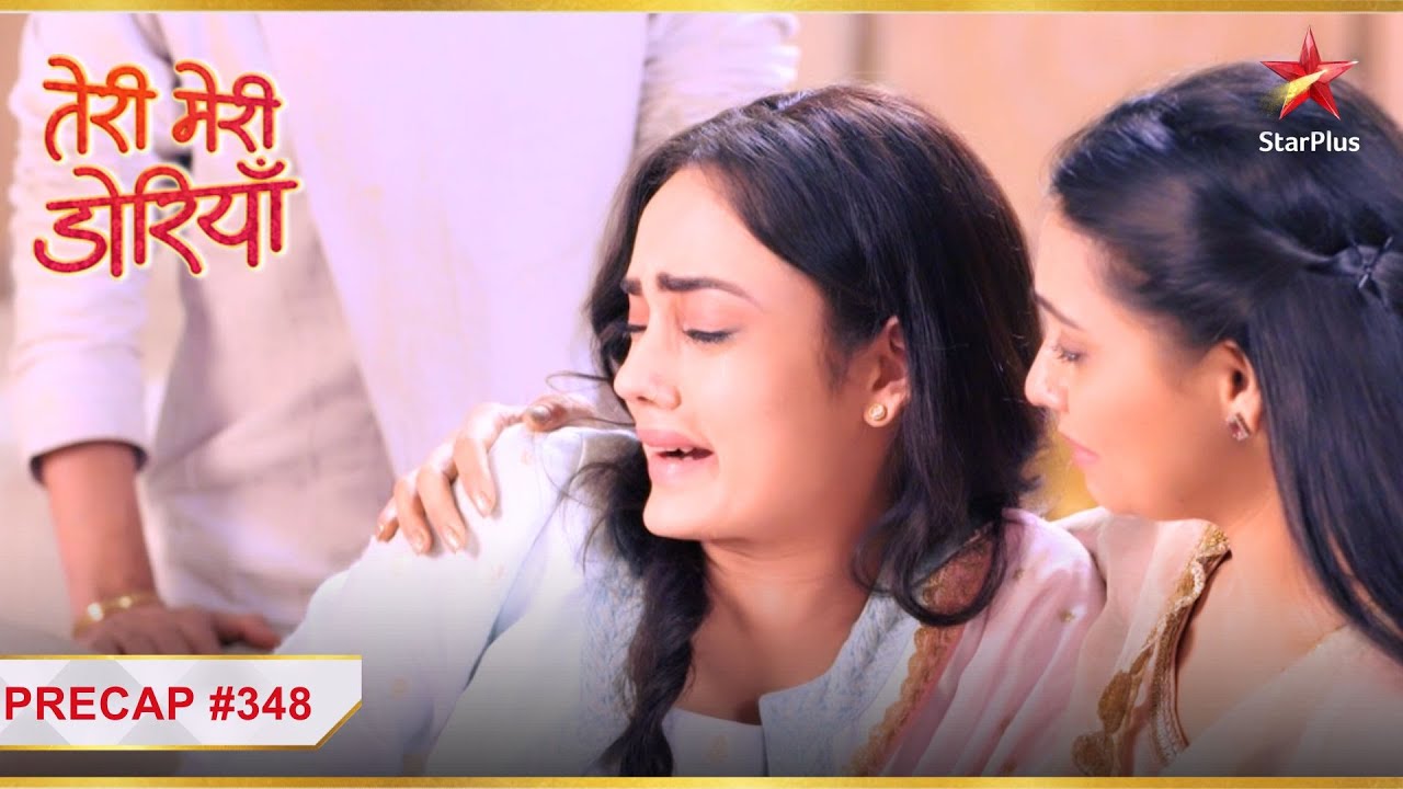 Teri Meri Doriyaann | Episode 348 | Precap | Kya Sahiba pregnant hai?