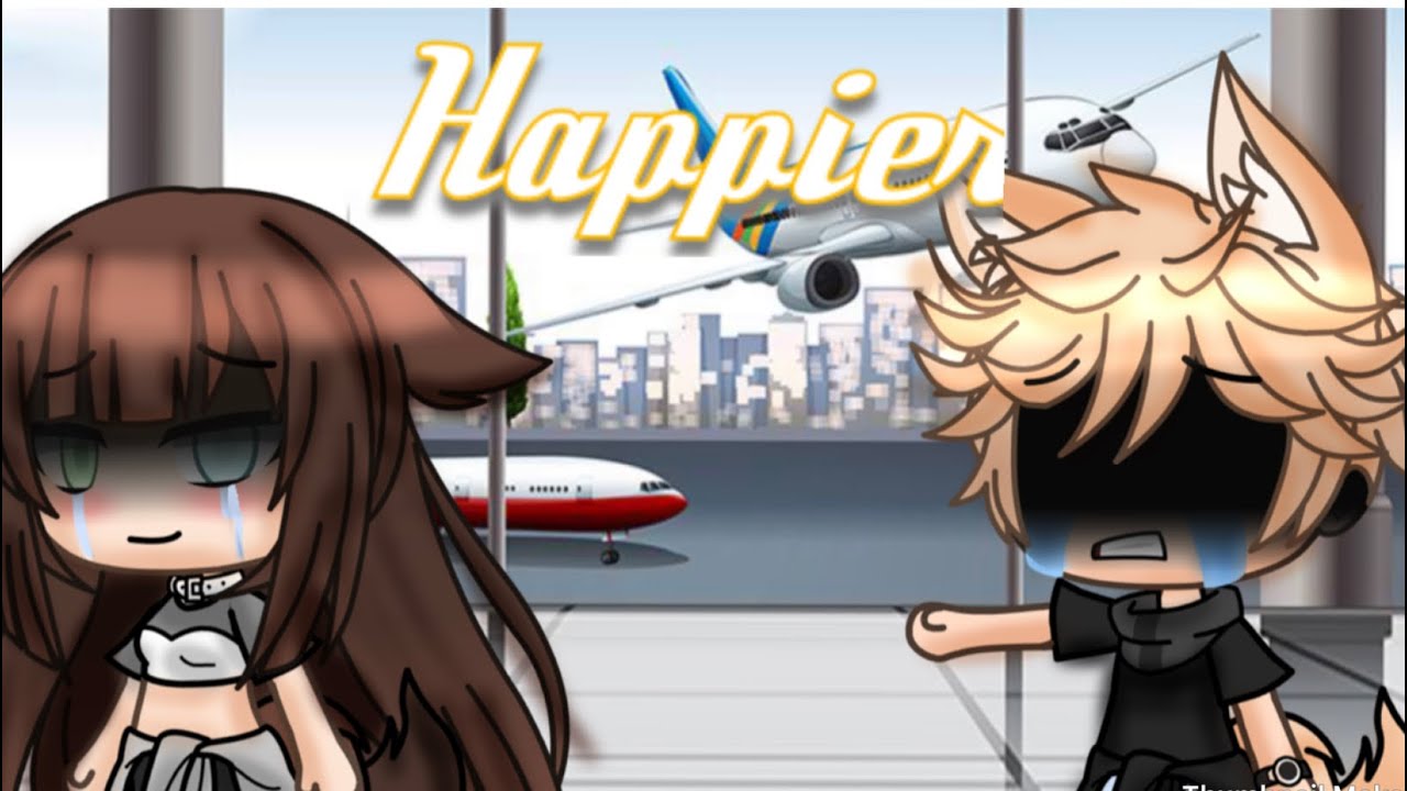 || Happier || Gacha Life GMV ||