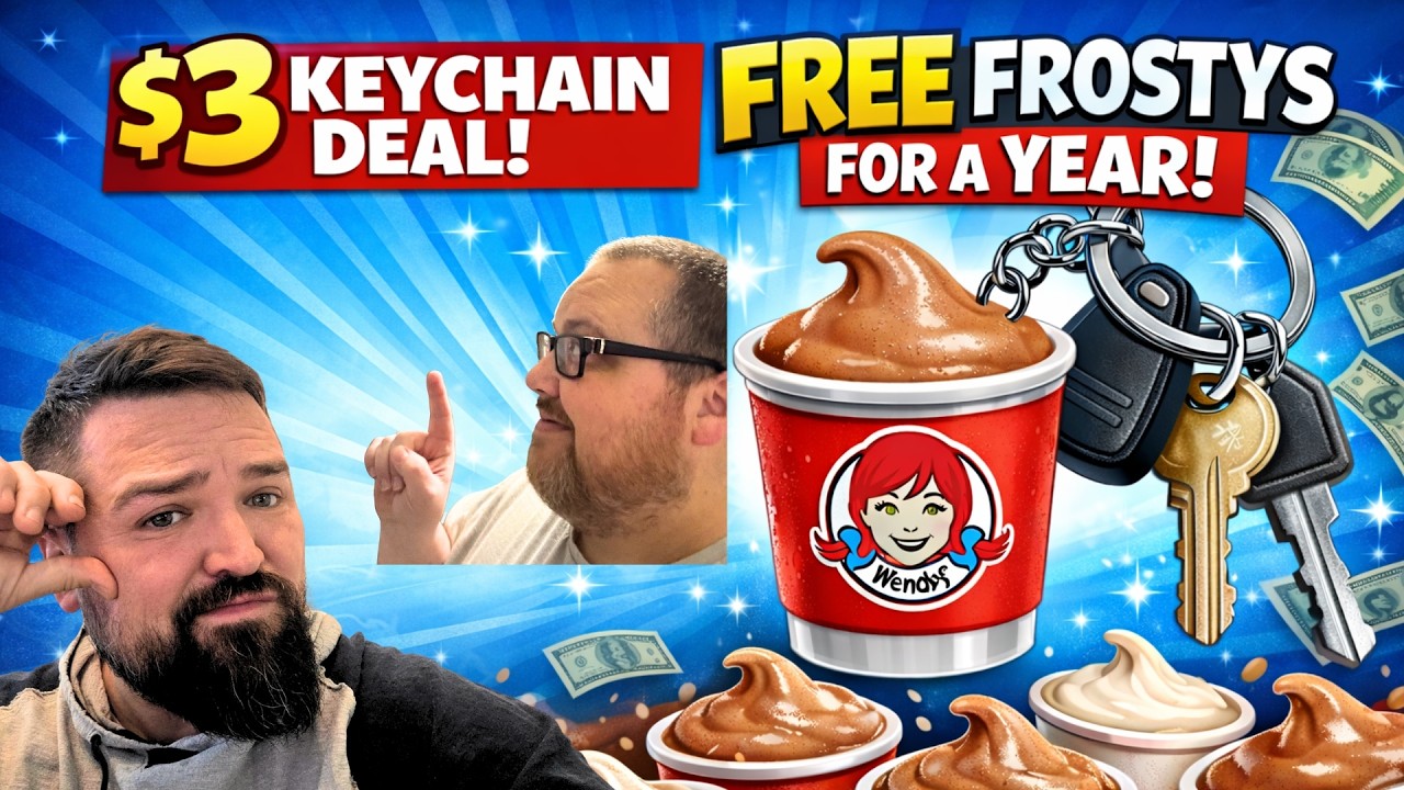 Is this new deal from Wendy's actually as good as it sounds?