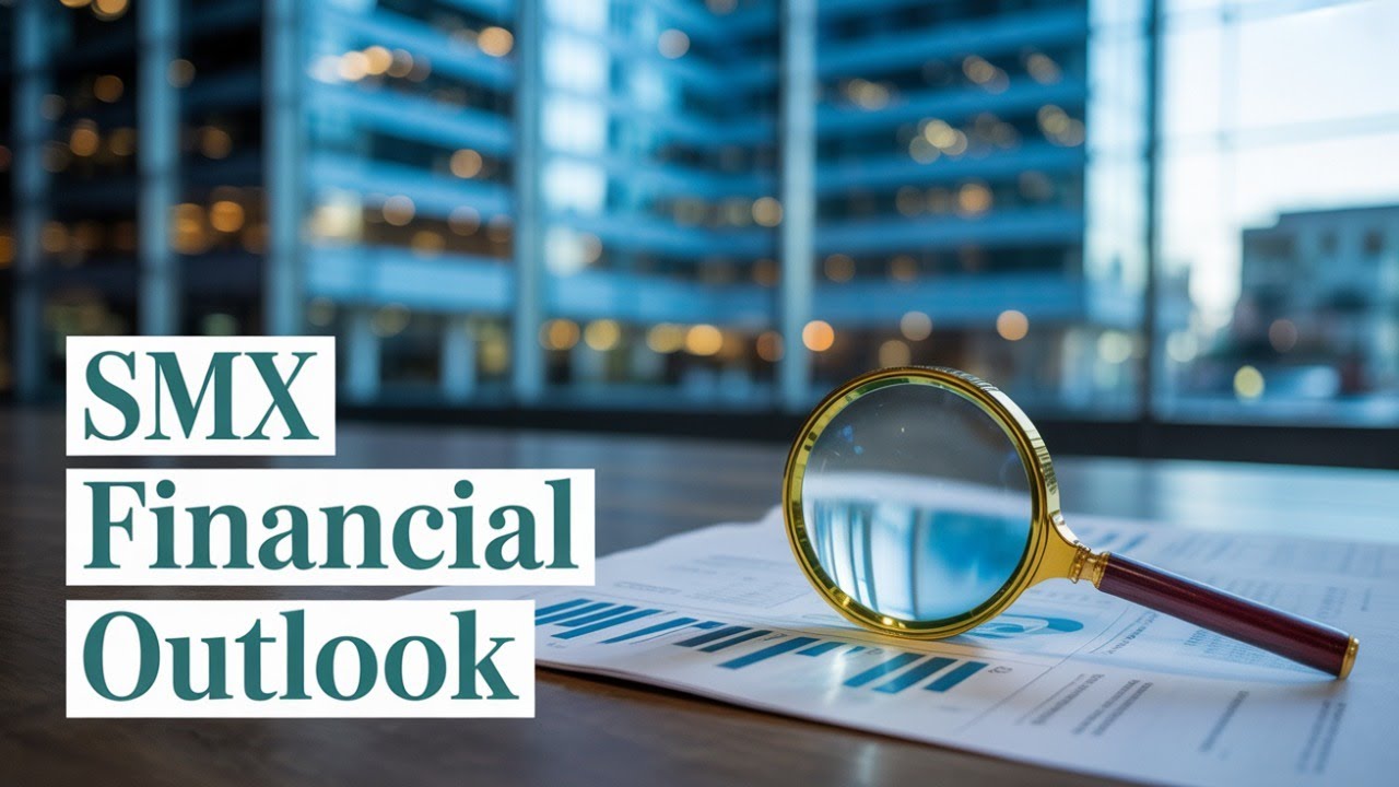SMX Stock (Security Matters PLC) Analysis – Price, Financials, Risks & Growth Outlook