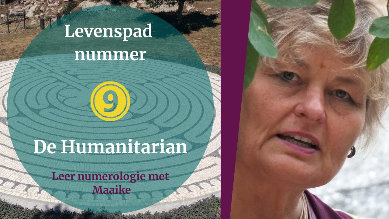 Is jouw levenspad een nummer 9?