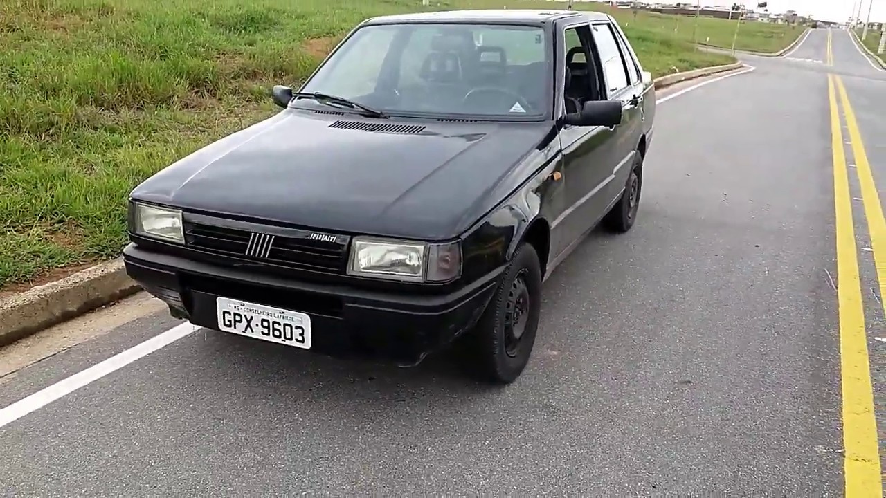 Fiat Prêmio CSL Raridade (Primeira do Canal)