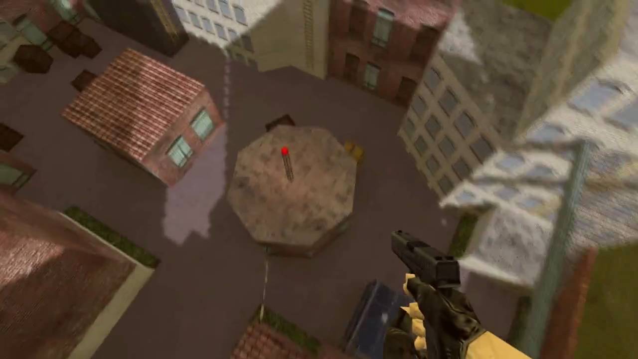 MrDrusso - Unique HNS Behavior 2. CS 1.6 100aa movie