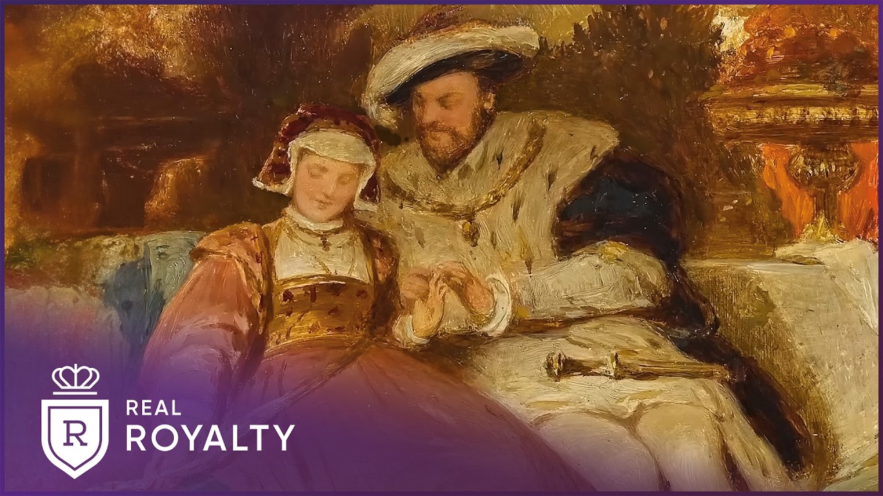 Why Was Jane Seymour Henry VIII's Favourite Wife?