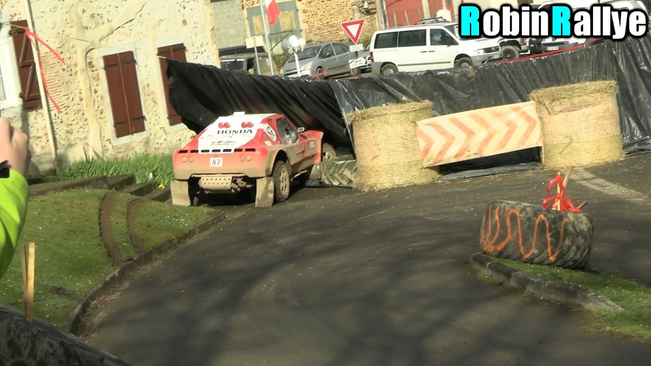 Rallye d'Arzacq 2020 [Glisse & Spectacle]
