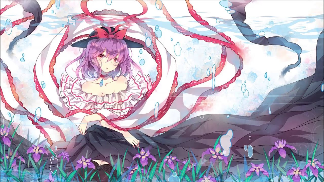 「東方 Vocal」 緋色のMERMAID 「White Elephant」
