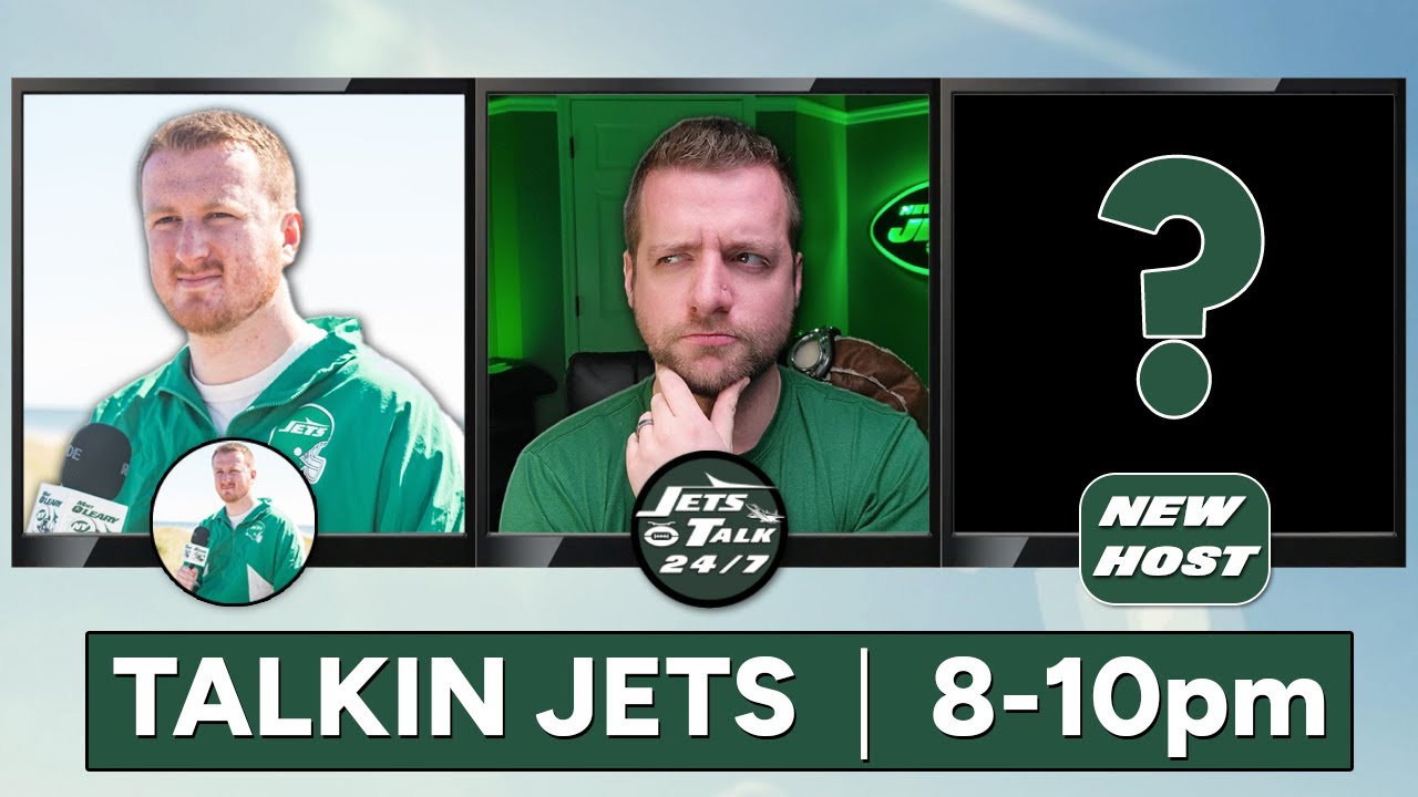 Live from the Senior Bowl & Jets Offseason Rumors! - Talkin Jets