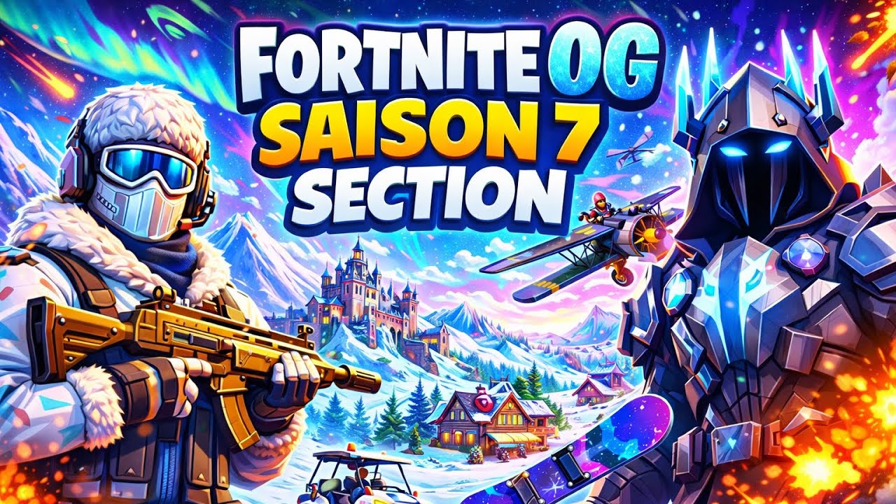 Fortnite section OG (ft Opinel Tintinn kaccchan)