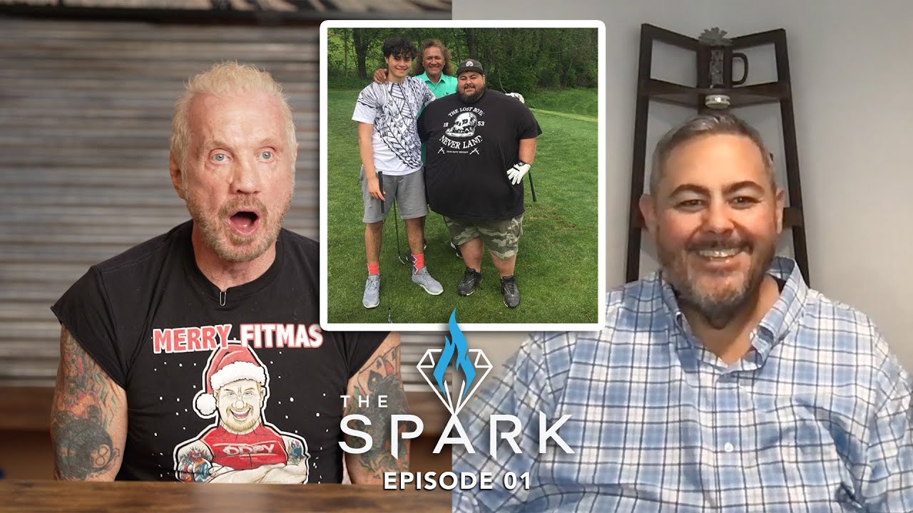 Вдохновение: как всё изменить — подкаст The Spark, выпуск 01