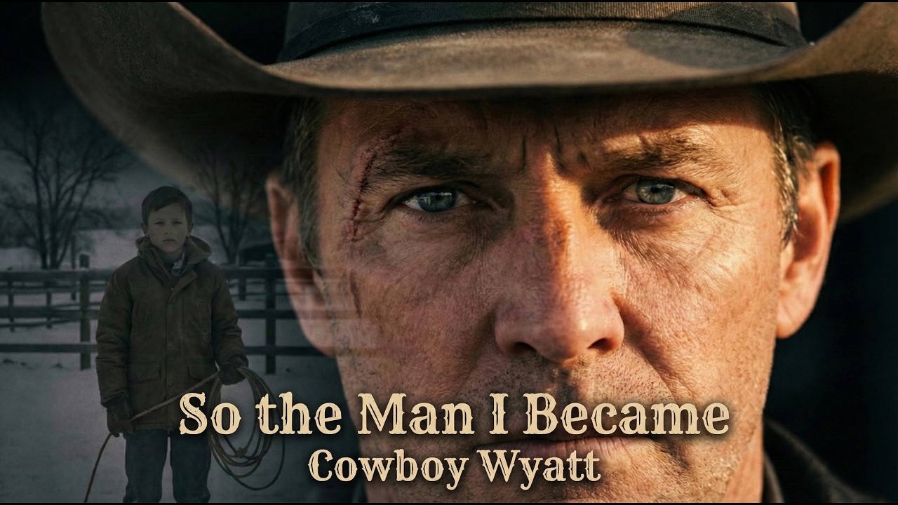 So the Man I Became (Official Lyric Video)