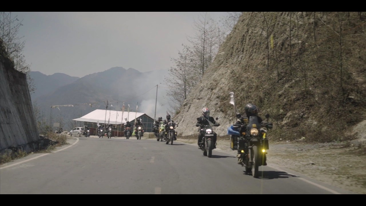 Ride for a Cleaner Himalayas 2025 | Royal Enfield x Further & Beyond x Indian Army