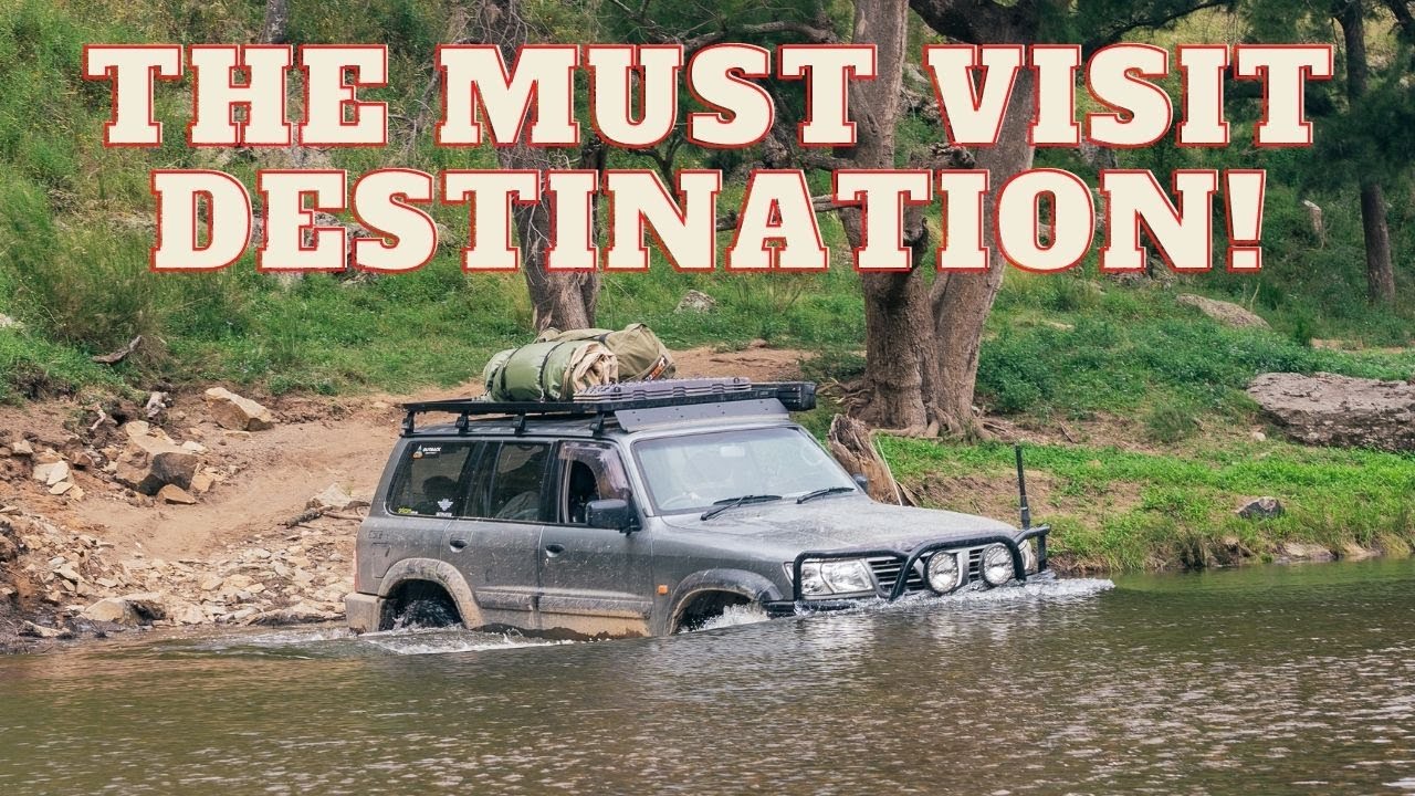 Exploring the MIGHTY Turon River! INCREDIBLE tracks and camps! Sunny Corner to Sofala