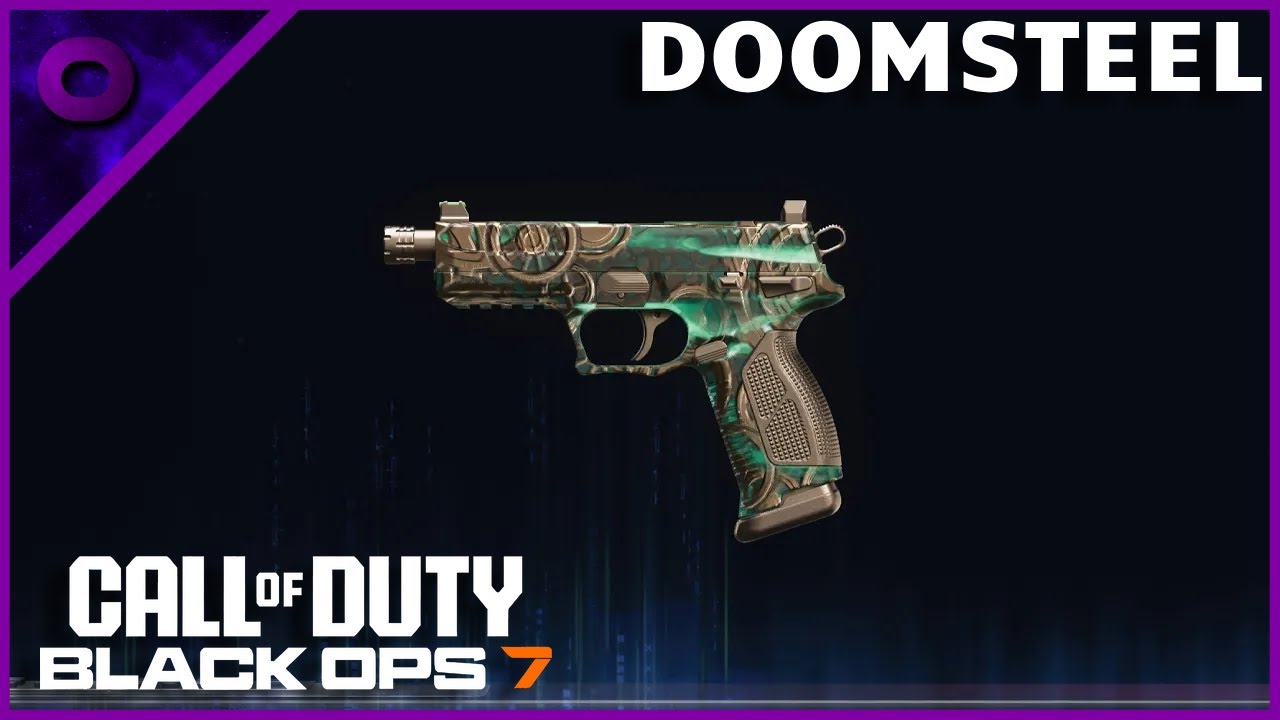 Call of Duty BO7 // Infestation Grind // Doomsteel Jäger 45
